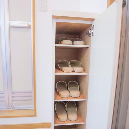 Shinjuku Ryokan Retreat丶local Tokyo Experience & Short Trips Hub丶walk To Higahsi Shinjuku Station Y02F Esterno foto
