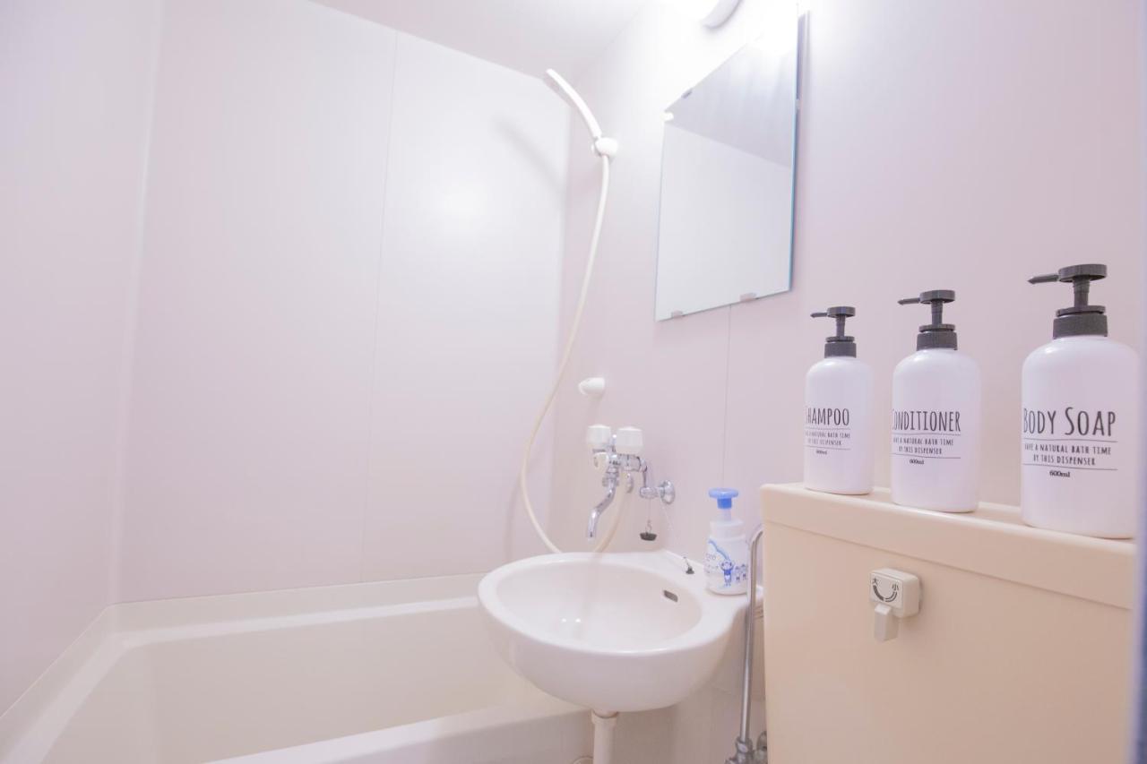 Shinjuku Ryokan Retreat丶local Tokyo Experience & Short Trips Hub丶walk To Higahsi Shinjuku Station Y02F Esterno foto