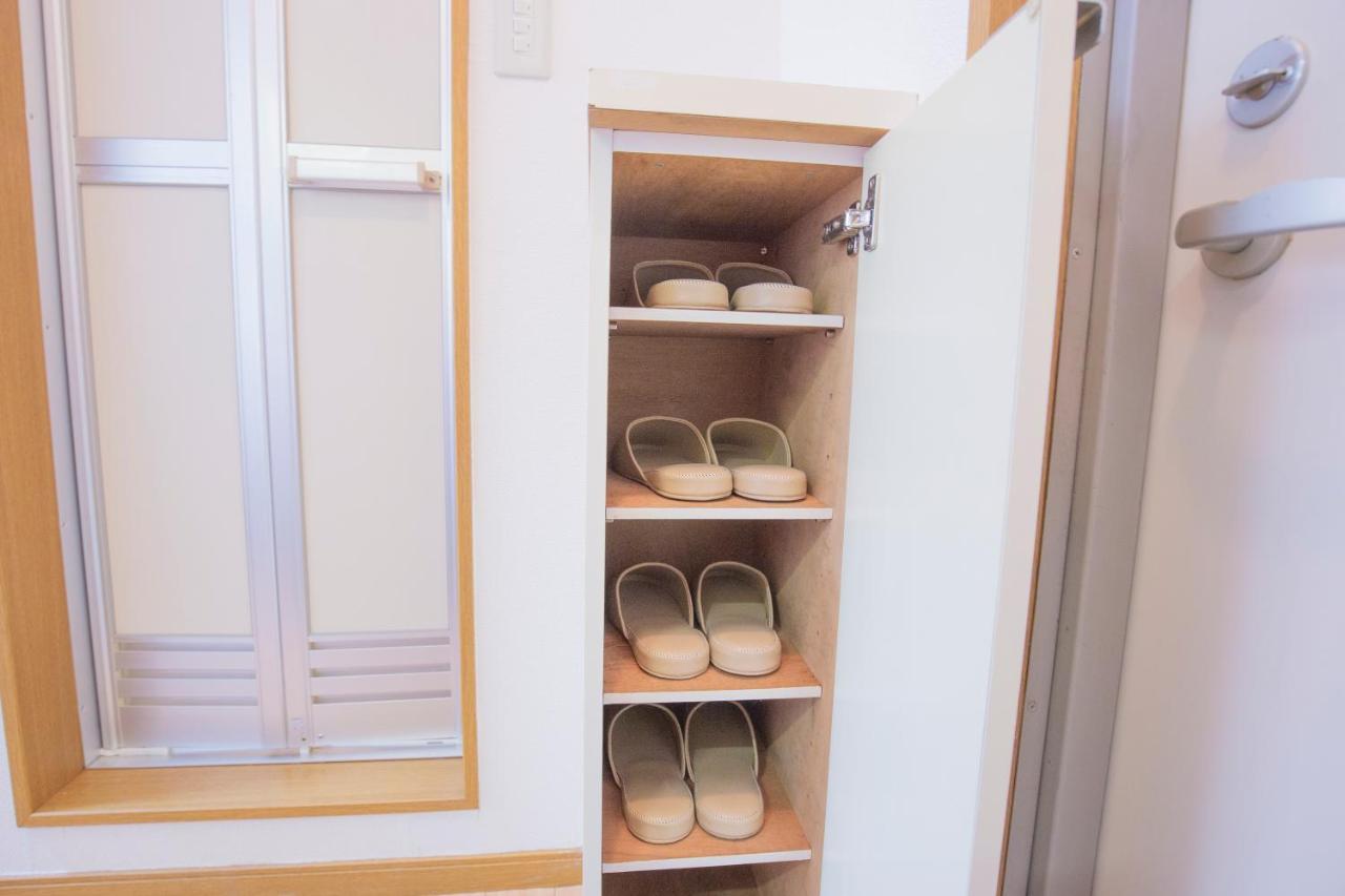 Shinjuku Ryokan Retreat丶local Tokyo Experience & Short Trips Hub丶walk To Higahsi Shinjuku Station Y02F Esterno foto