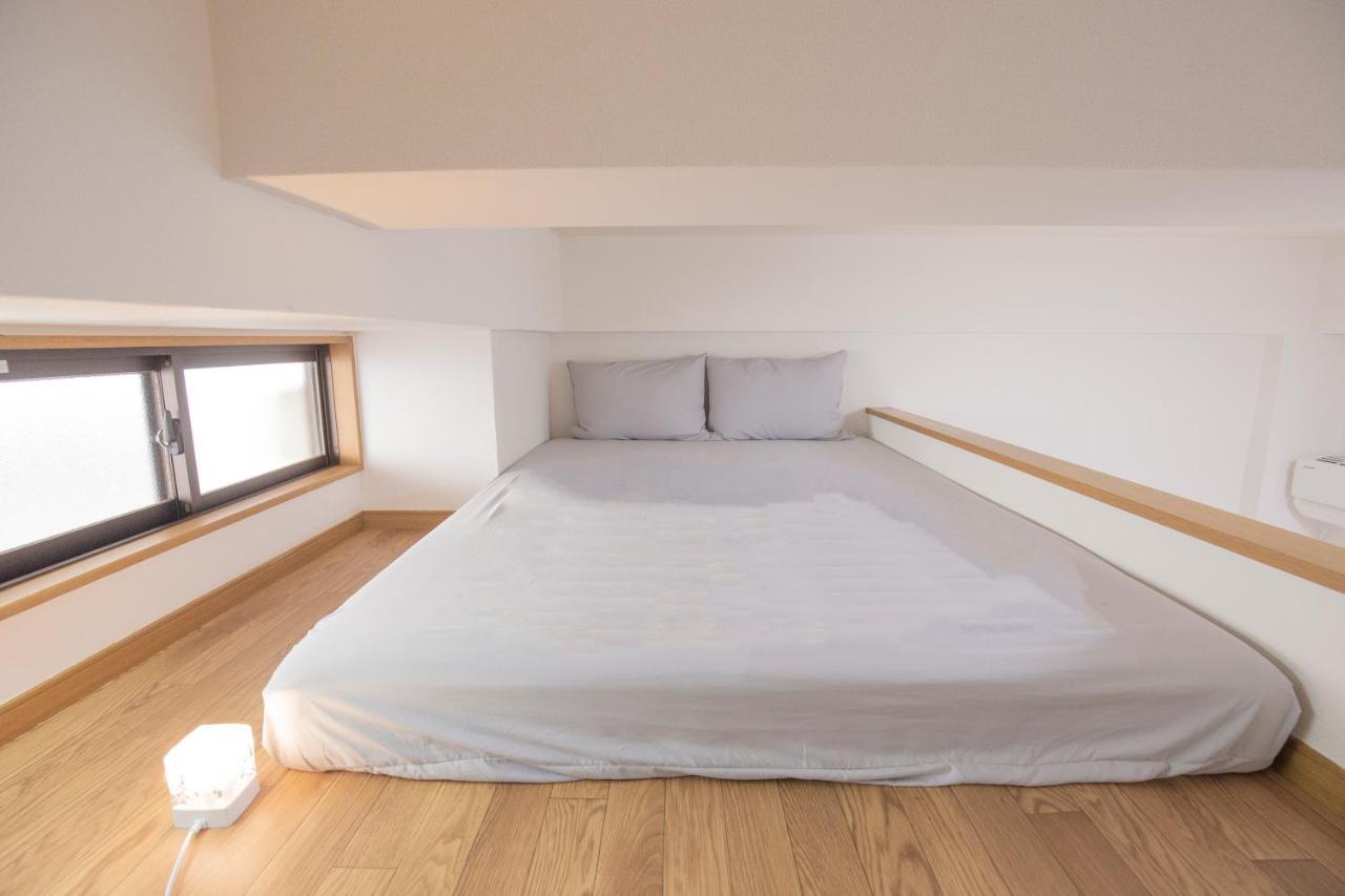 Shinjuku Ryokan Retreat丶local Tokyo Experience & Short Trips Hub丶walk To Higahsi Shinjuku Station Y02F Esterno foto