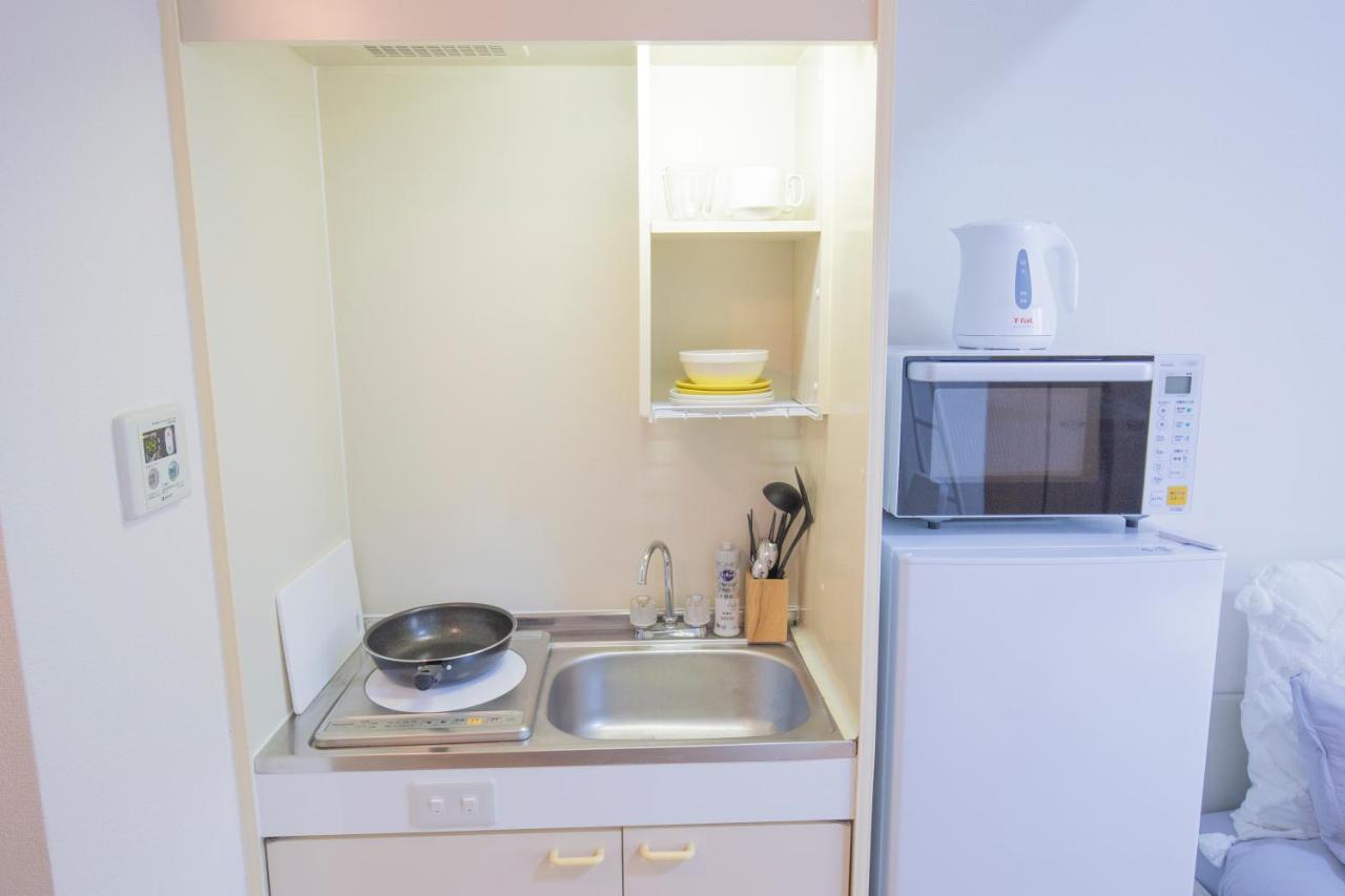 Shinjuku Ryokan Retreat丶local Tokyo Experience & Short Trips Hub丶walk To Higahsi Shinjuku Station Y02F Esterno foto